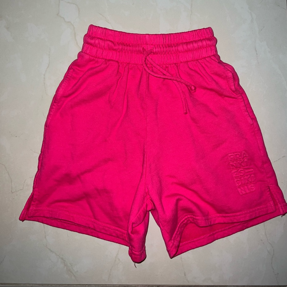 Frankies Bikinis sweat shorts